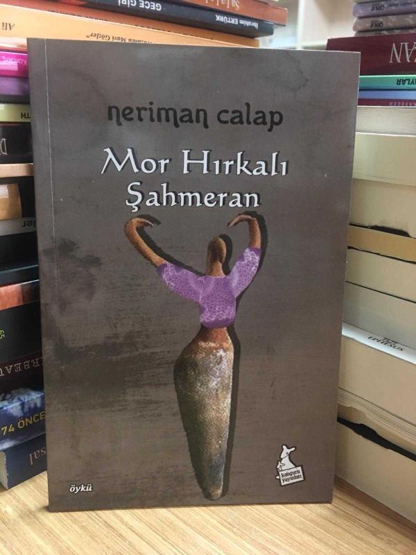 Mor Hırkalı Şahmeran - Neriman Calap