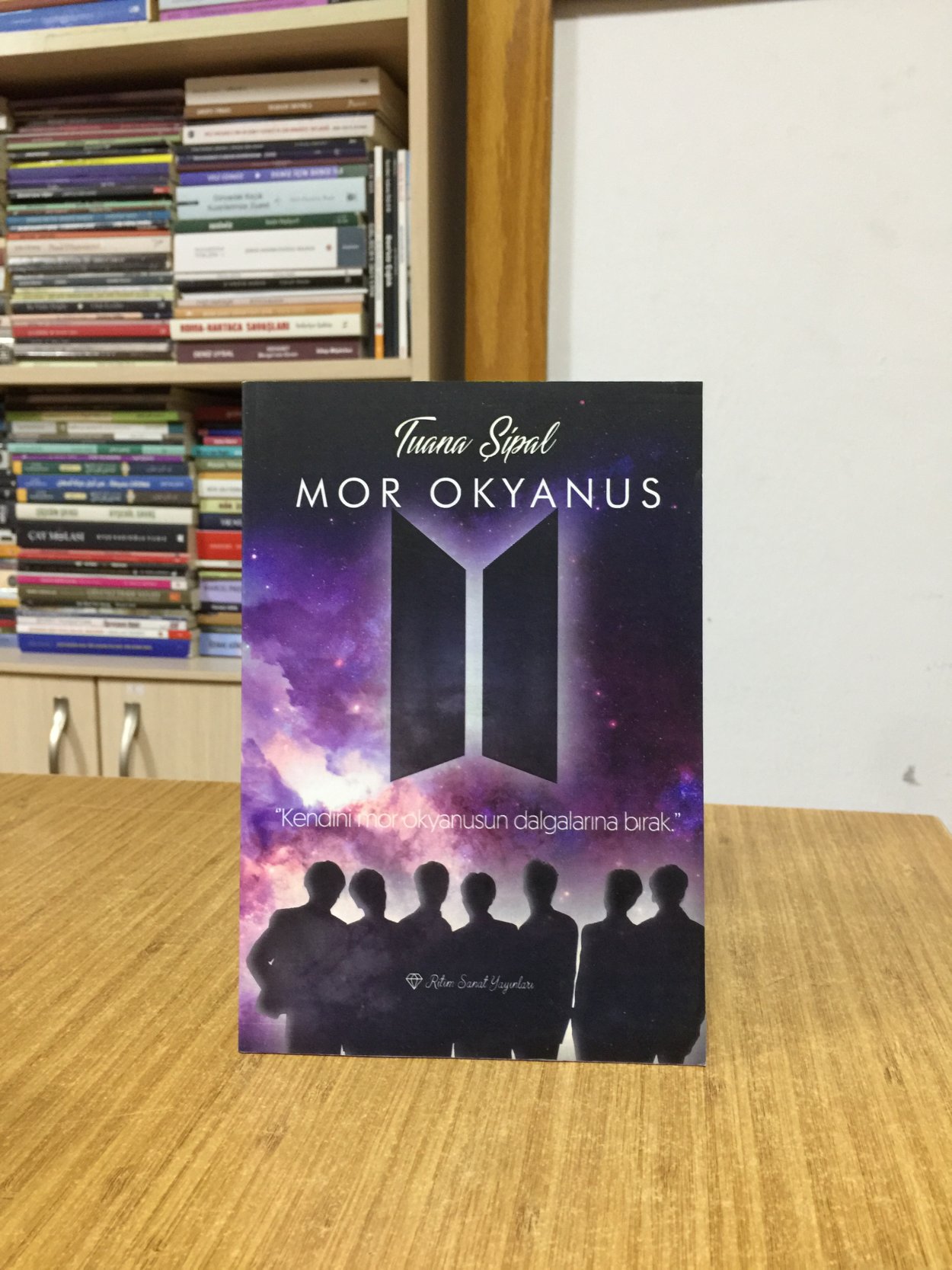 Mor Okyanus - Tuana Şipal