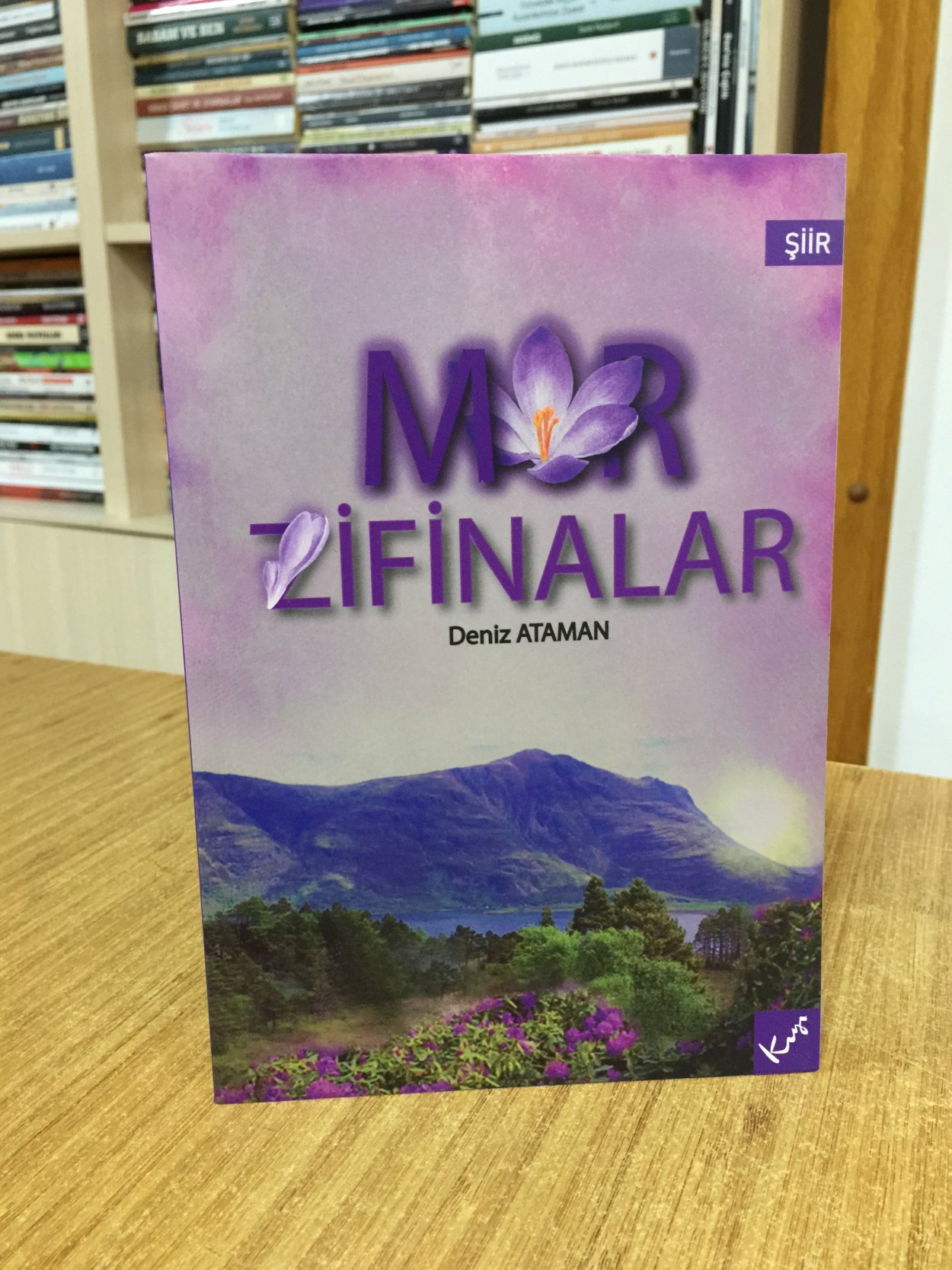 Mor Zifinalar - Deniz Ataman