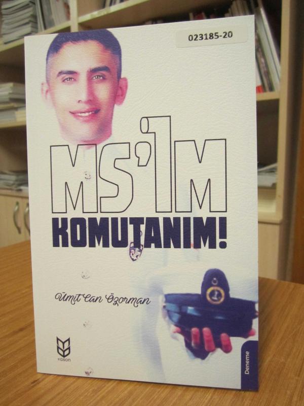 MS'im Komutanım