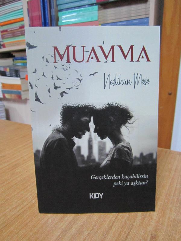 Muamma - Neslihan Meşe