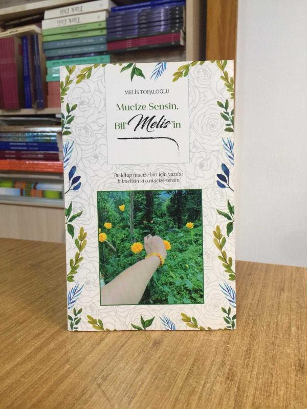 Mucize Sensin Bilmelisin - Melis Topaloğlu