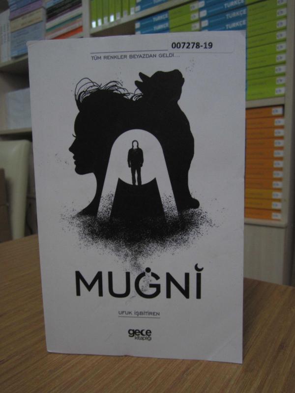 Muğni - Ufuk İşbitiren
