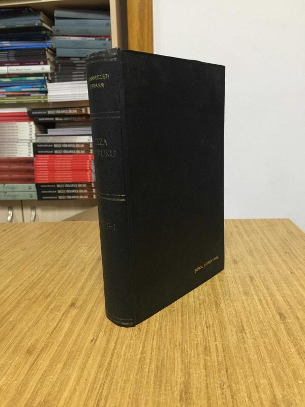 Muhakeme Hukuku Dalı Olarak Ceza Muhakemesi Hukuku - Prof. Dr. Nurullah Kunter