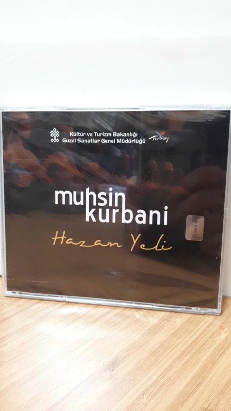 Muhsin Kurbani - Hazan Yeli [Kültür ve Turizm Bakanlığı Güzel Sanatlar Genel Müdürlüğü, 2006]