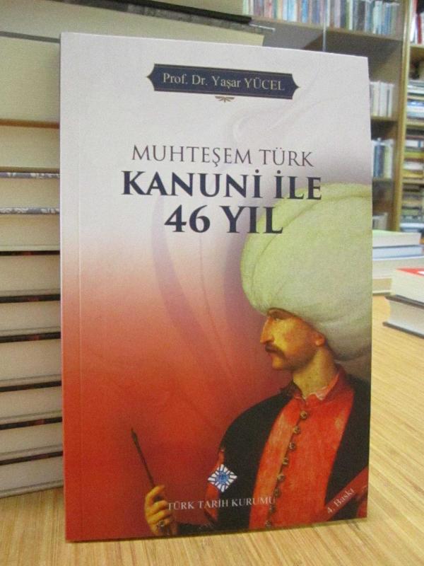 Muhteşem Türk Kanuni ile 46 Yıl