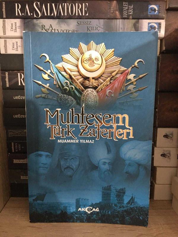 Muhteşem Türk Zaferleri