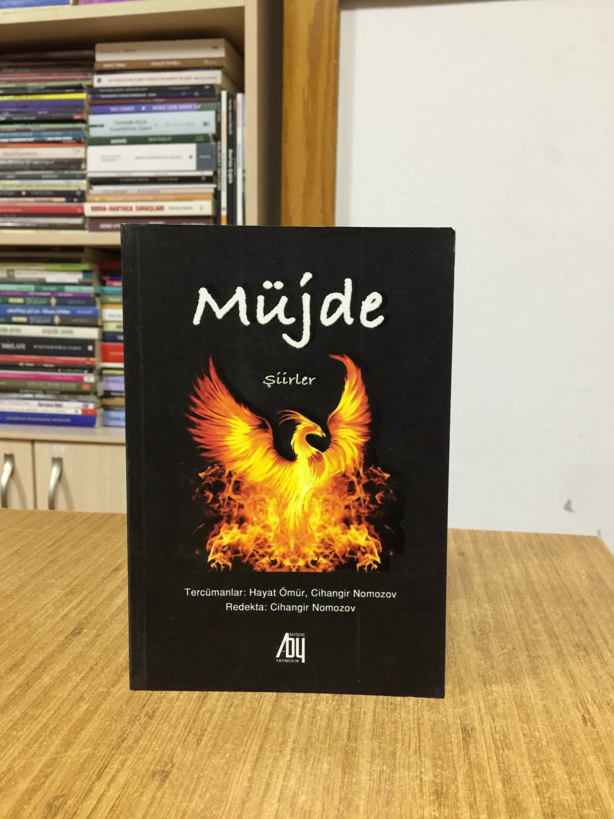Müjde - Cihangir Nomozov / Baygenç Yayıncılık