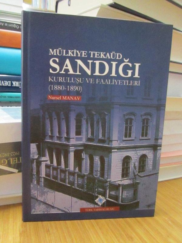 Mülkiye Tekaüd Sandığı Kuruluşu ve Faaliyetleri (1880-1890)