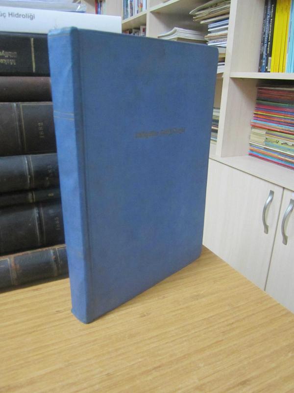 Mülkiyeliler Birliği Dergisi - Sayı 1-6 CİLTLİ (1965-1967)
