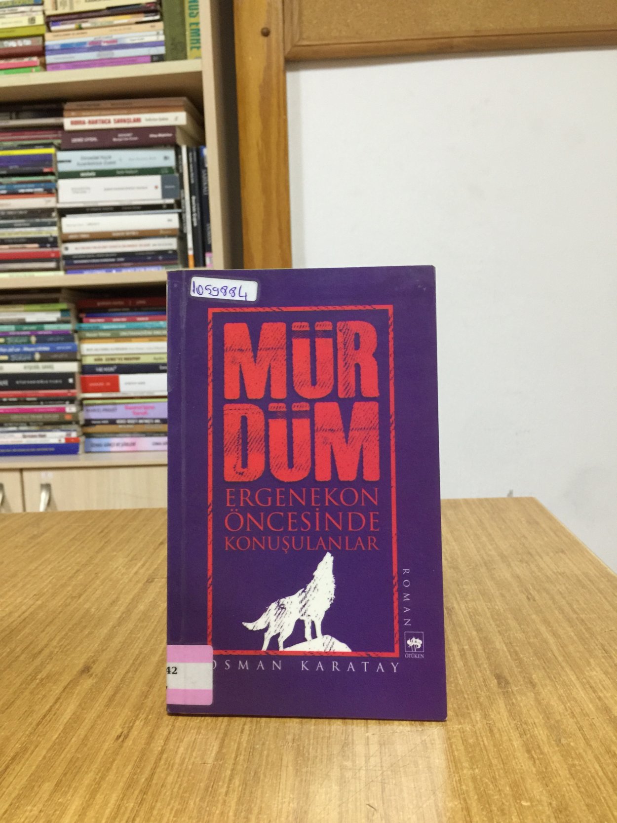 Mürdüm - Ergenekon Öncesinde Konuşulanlar