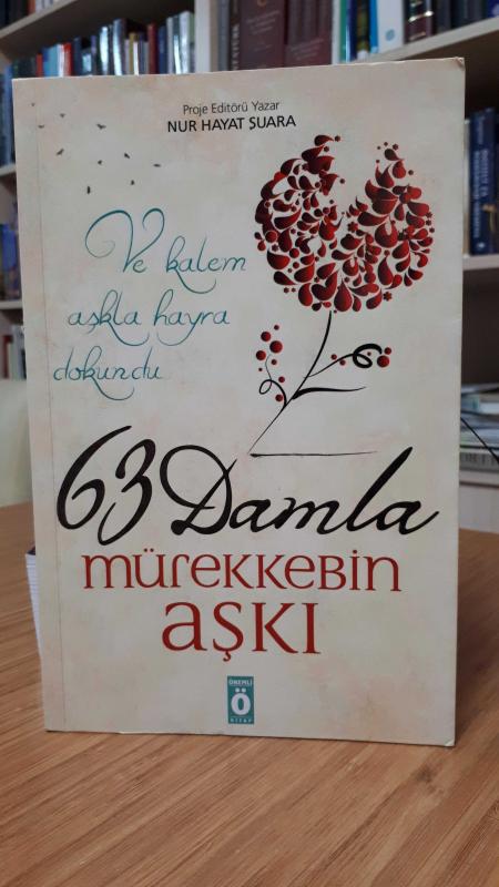 Mürekkebin Aşkı - İmzalı