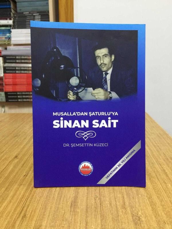 Musalla'dan Şaturlu'ya Sinan Sait