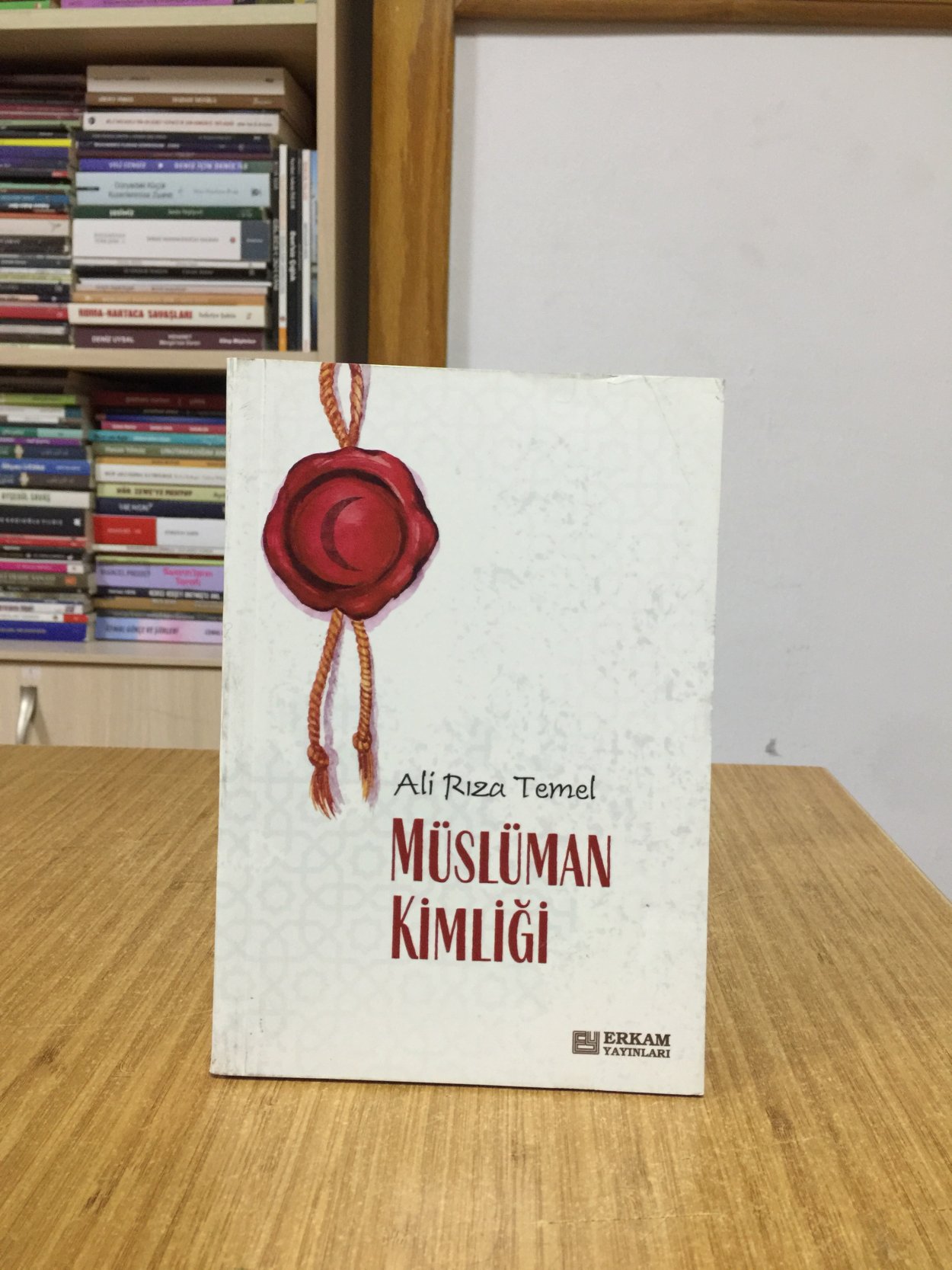 Müslüman Kimliği - Ali Rıza Temel
