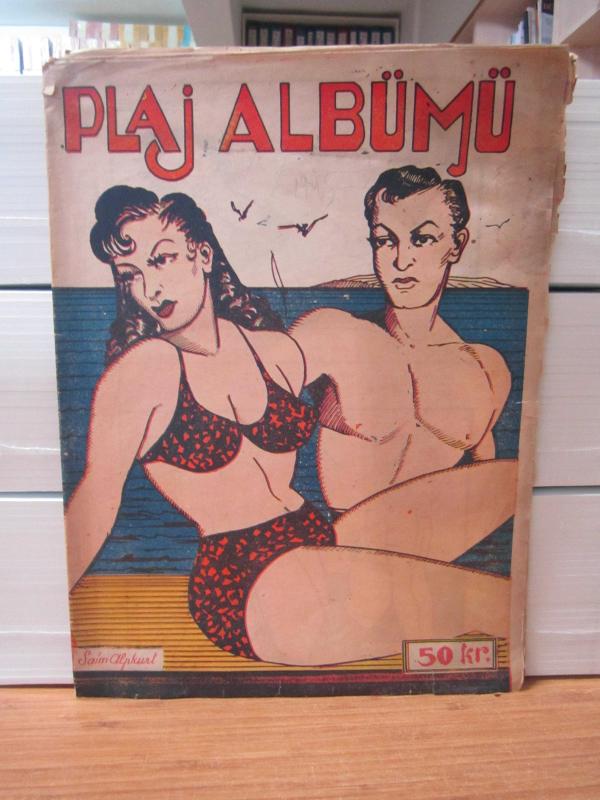 Mustafa Kızıltan Plaj Albümü - 1945
