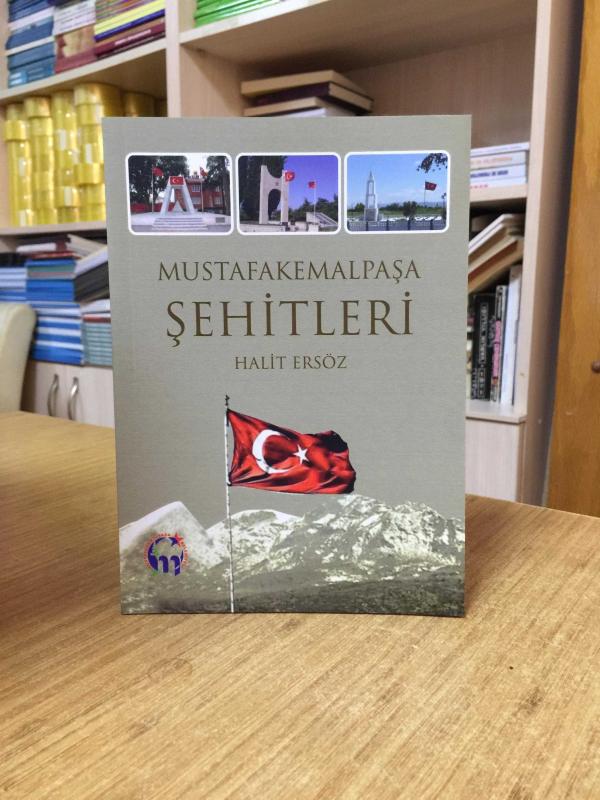 Mustafakemalpaşa Şehitleri - Halit Ersöz