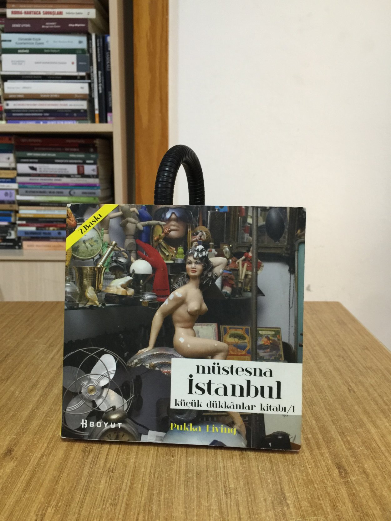 Müstesna İstanbul Küçük Dükkanlar Kitabı/1