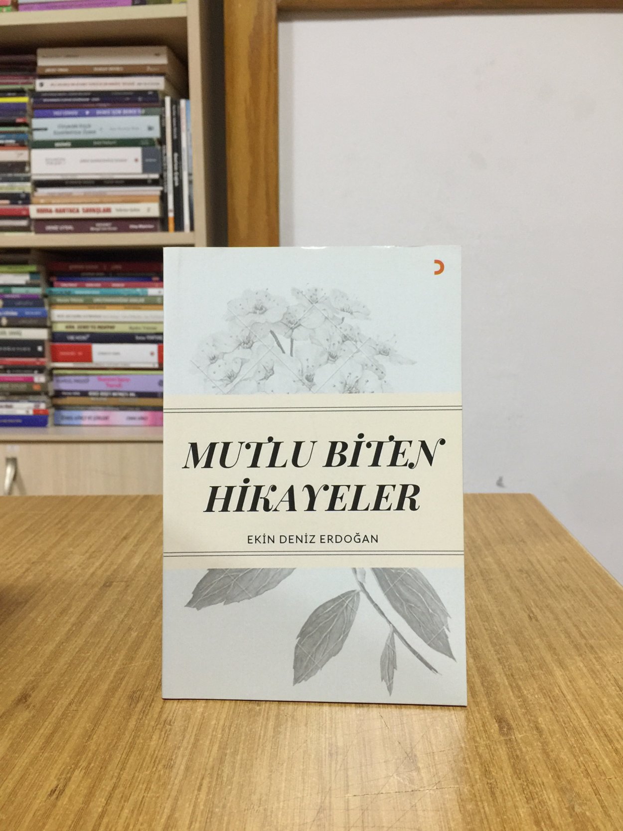 Mutlu Biten Hikayeler - Ekin Deniz Erdoğan
