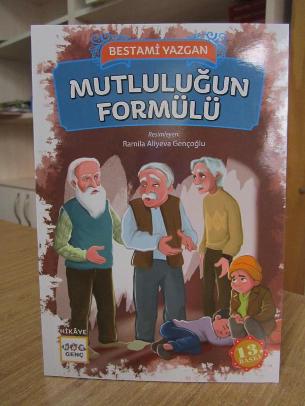 Mutluluğun Formülü - Bestami Yazgan [13.Baskı]