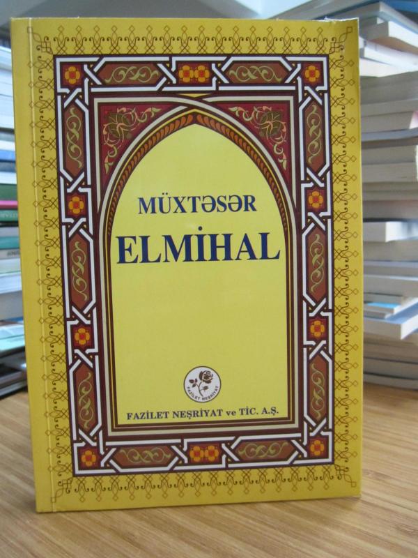 Müxtasar Elmihal (Muhtasar İlmihal Azerice)