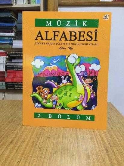 Müzik Alfabesi 2. Bölüm /  Porte Müzik Eğitim Merkezi