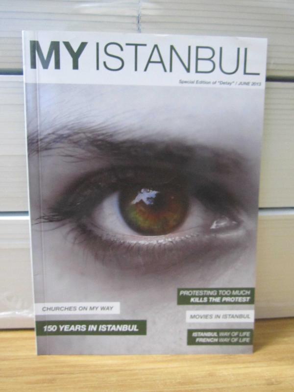 MY ISTANBUL Special Edition of 