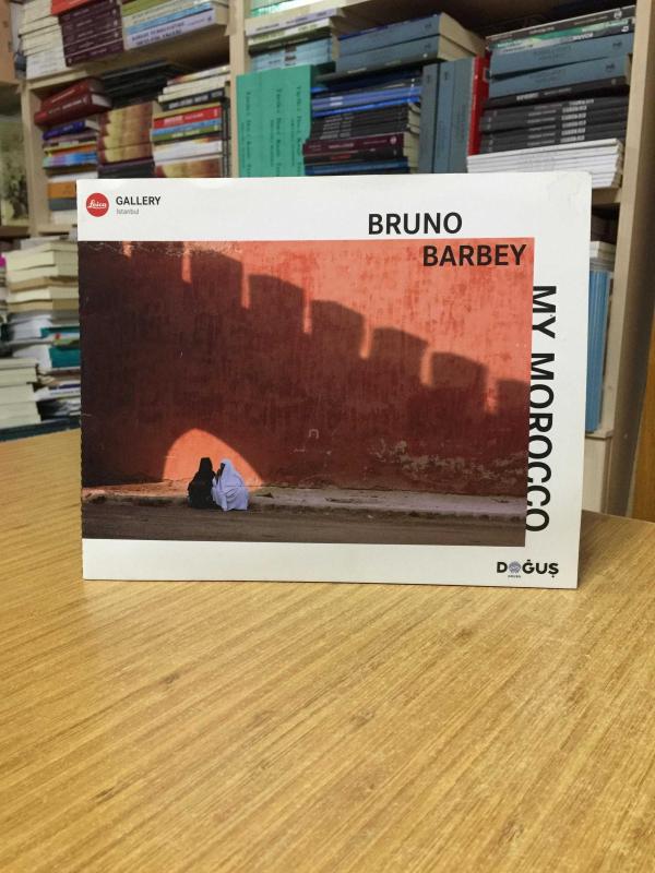 My Morocco - Bruno Barbey (14.03.2019-25.05.2019) Leica Gallery Istanbul