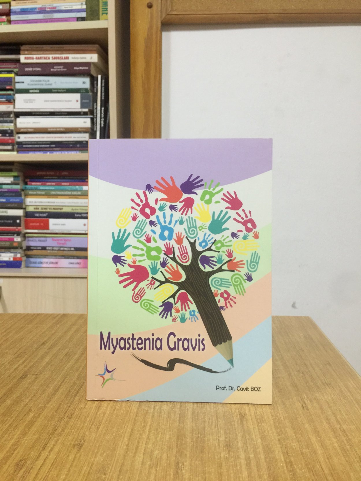 Myastenia Gravis - Prof. Dr. Cavit Boz