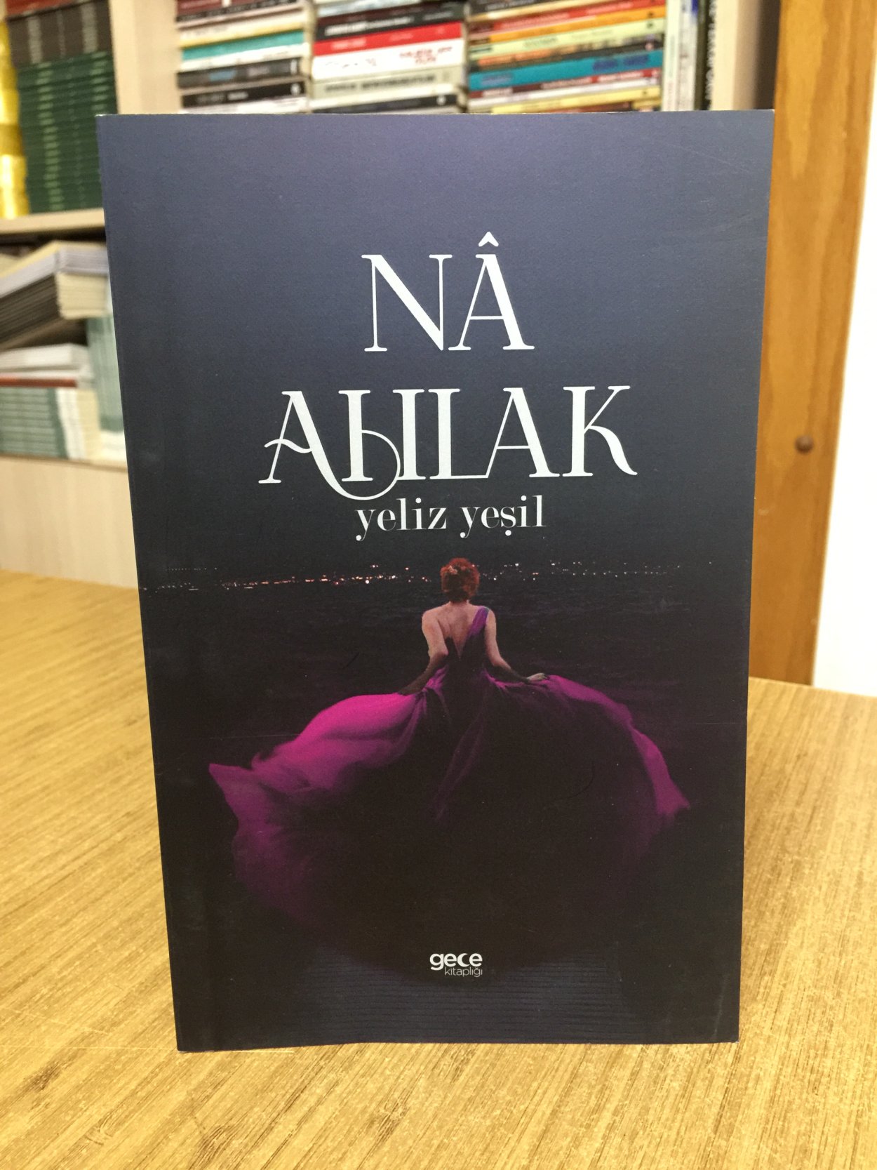 Na Ahlak - Yeliz Yeşil
