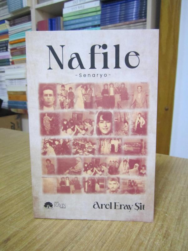 Nafile (Senaryo) - Arel Eray Şit
