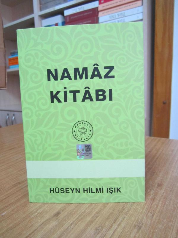 Namaz Kitabı - Hüseyn Hilmi Işık (2021)