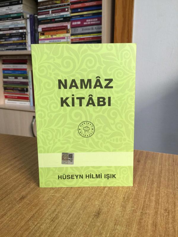 Namaz Kitabı - Hüseyn Hilmi Işık