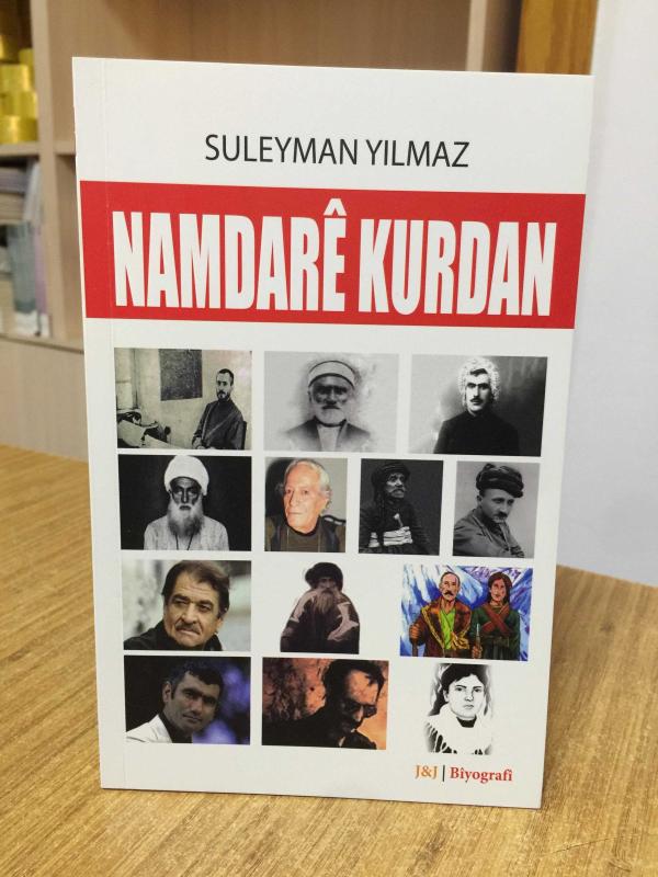 Namdarê Kurdan - Süleyman Yılmaz