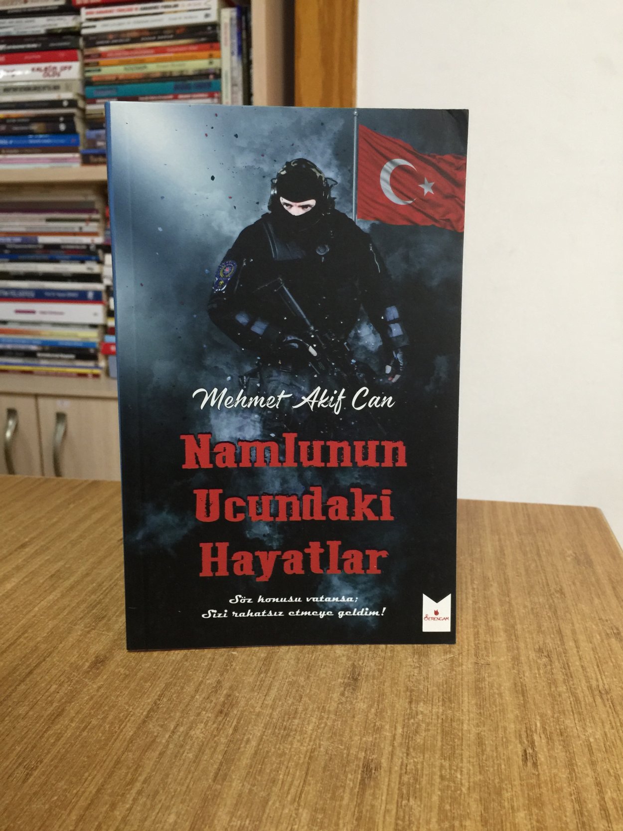 Namlunun Ucundaki Hayatlar - Mehmet Akif Can