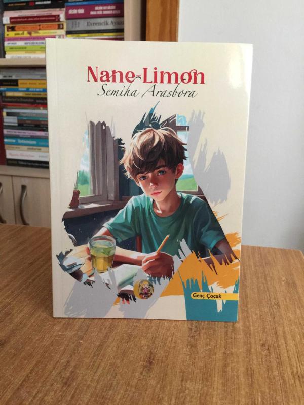 Nane-Limon - Semiha Arasbora