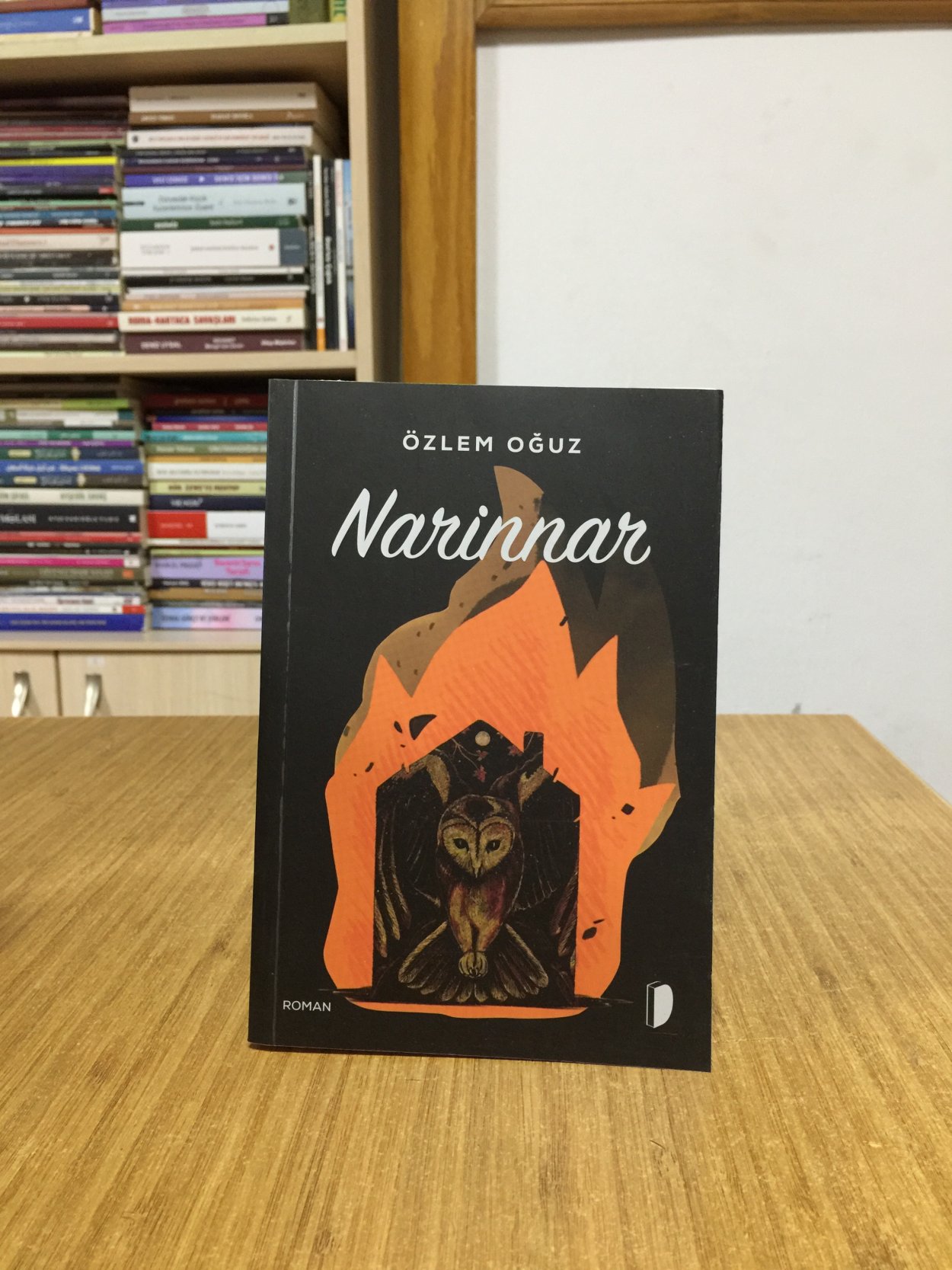 Narinnar - Özlem Oğuz