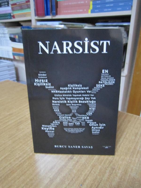 Narsist - Burcu Saner Savaş