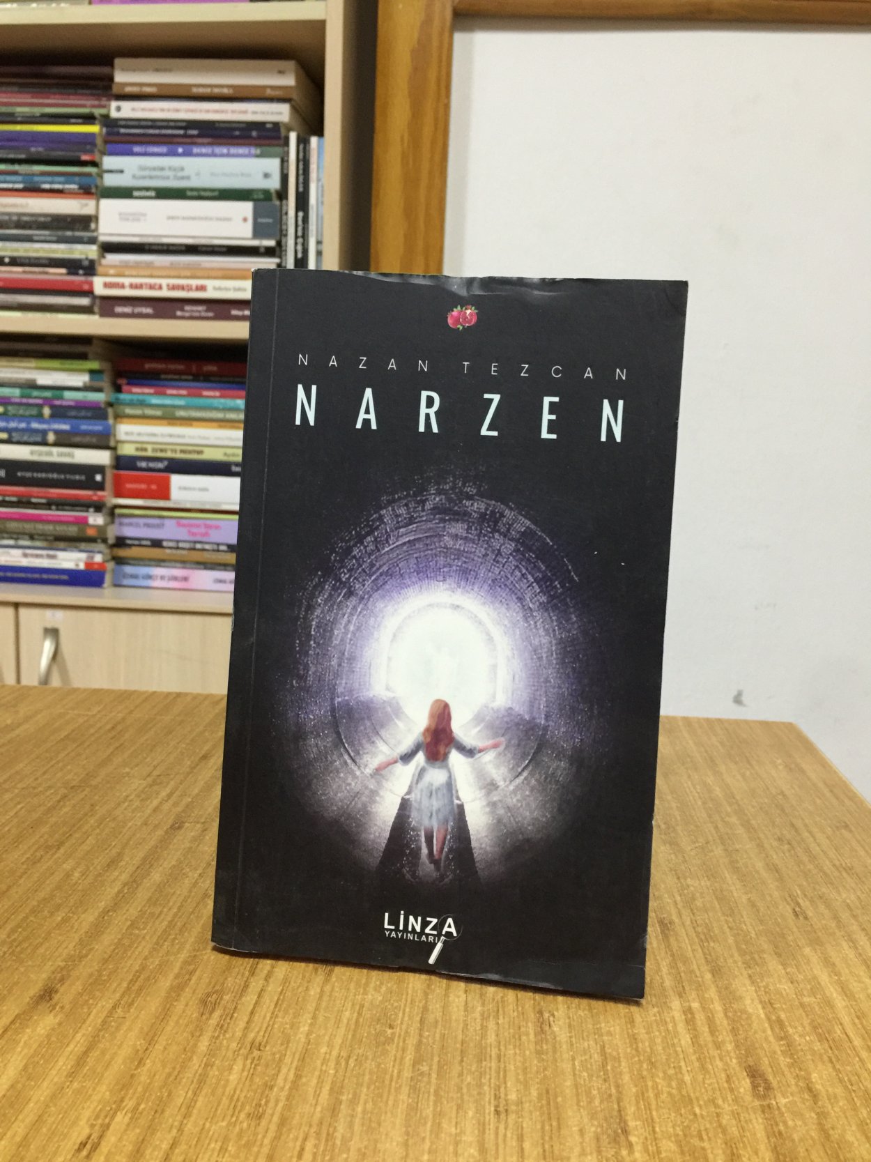 Narzen - Nazan Tezcan