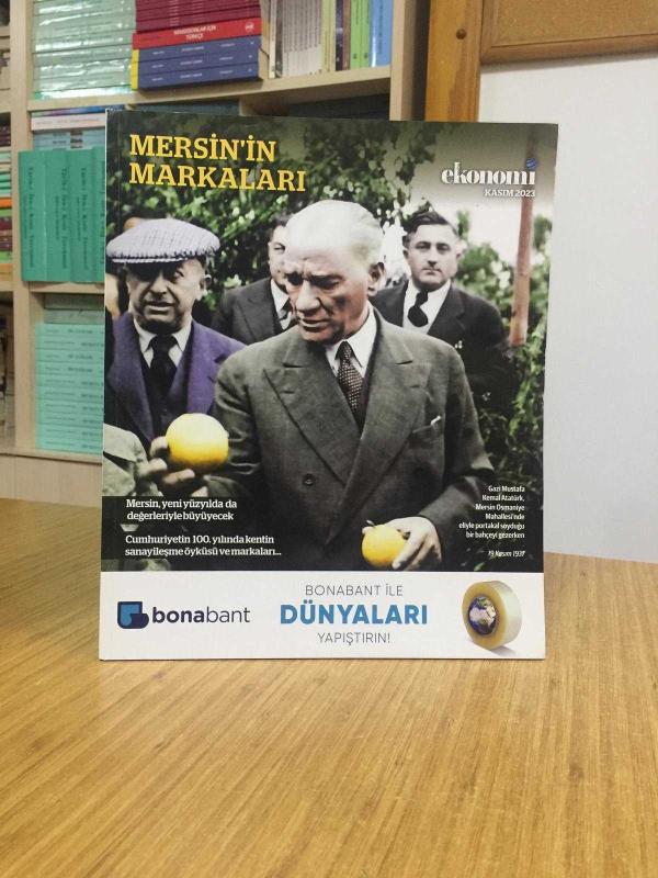 Nasıl Bir Ekonomi - Kasım 2023 - MERSİN'İN MARKALARI