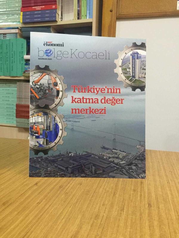 Nasıl Bir Ekonomi BÖLGE - Haziran 2023 - KOCAELİ
