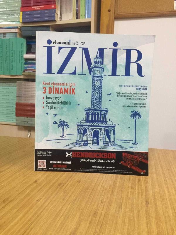 Nasıl Bir Ekonomi BÖLGE - Ocak 2024 - İZMİR