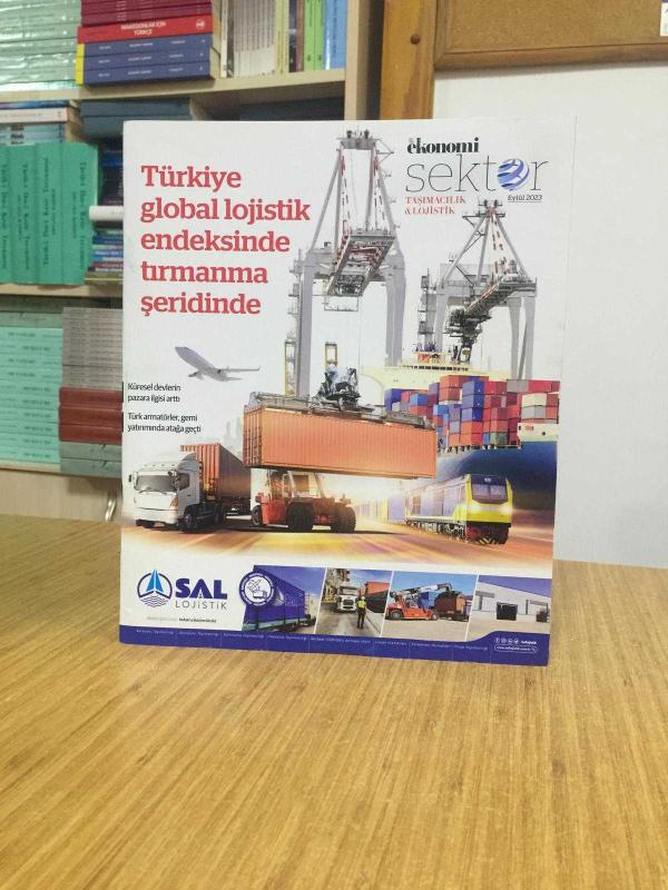 Nasıl Bir Ekonomi SEKTÖR - Eylül 2023 - TAŞIMACILIK & LOJİSTİK