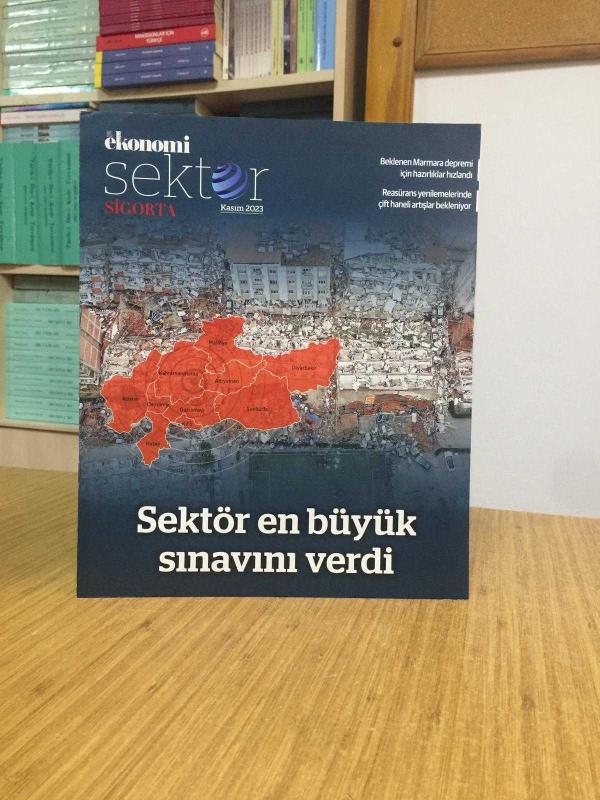 Nasıl Bir Ekonomi SEKTÖR - Kasım 2023 - SİGORTA