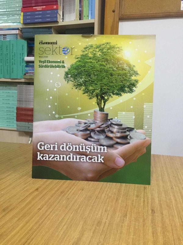 Nasıl Bir Ekonomi SEKTÖR - Mayıs 2023 - Yeşil Ekonomi & Sürdürülebilirlik