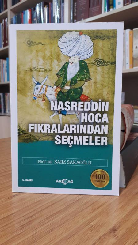 Nasreddin Hoca Fıkralarından Seçmeler