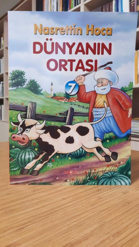 Nasrettin Hoca Dünyanın Ortası 7