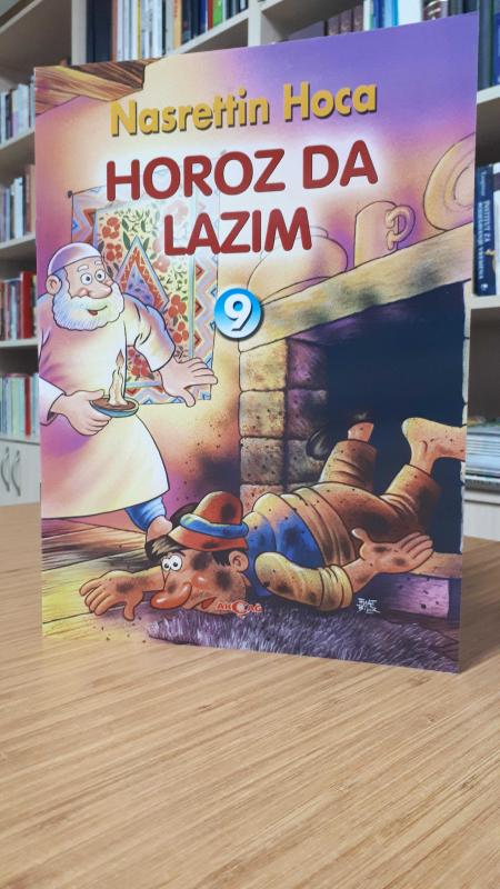 Nasrettin Hoca Horoz DA Lazım