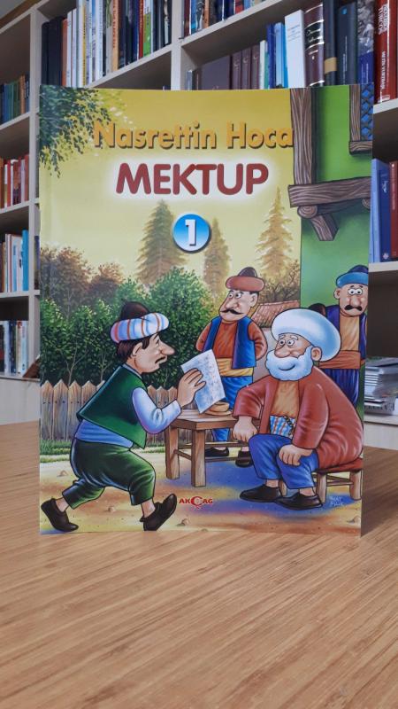 Nasrettin Hoca Mektup 1