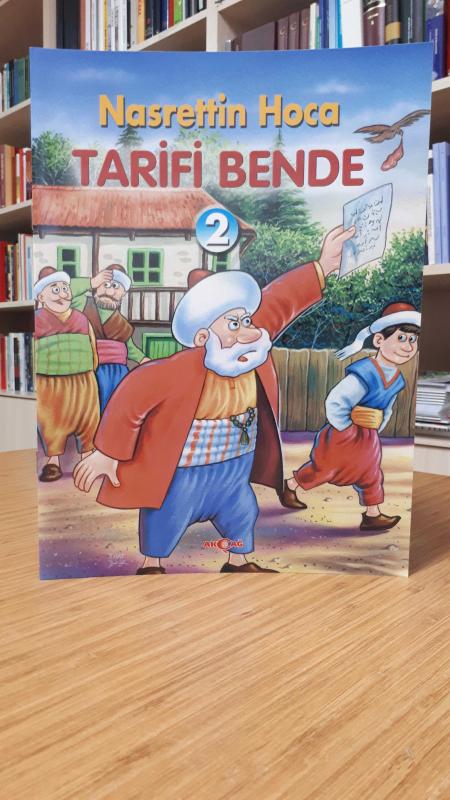Nasrettin Hoca Tarifi Bende 2
