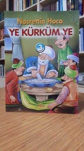 Nasrettin Hoca Ye Kürküm Ye 3
